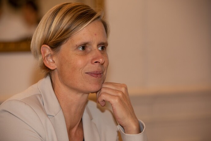 Corinna Wilken (FFG)