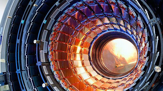 Foto: CERN CMS