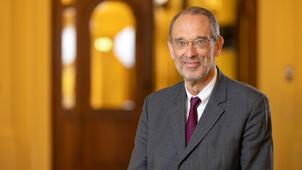 Heinz Fassmann, neu gewählter Präsident der Österreichischen Akademie der Wissenschaften. © Schedl/ÖAW