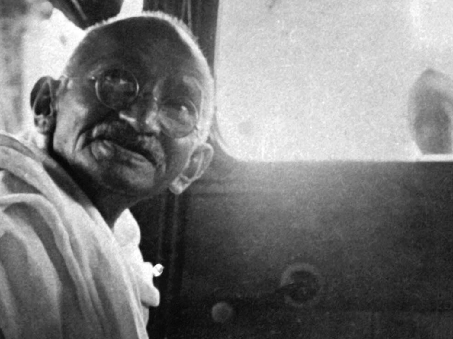 Mahatma Gandhi © Gandhi Museum, Delhi