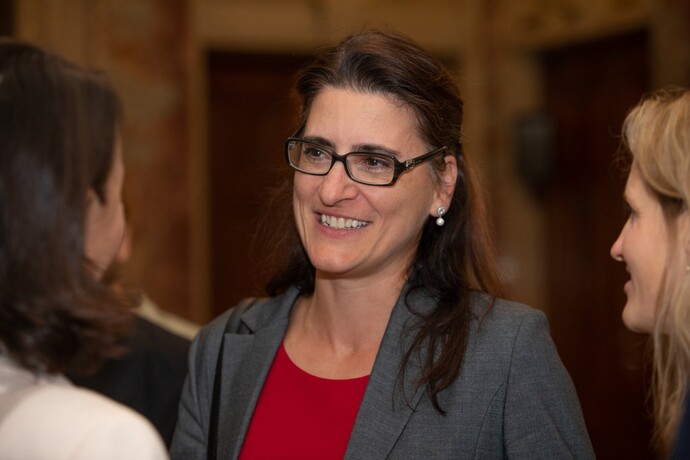 Katharina Hauer (Sanofi-Aventis GmbH)