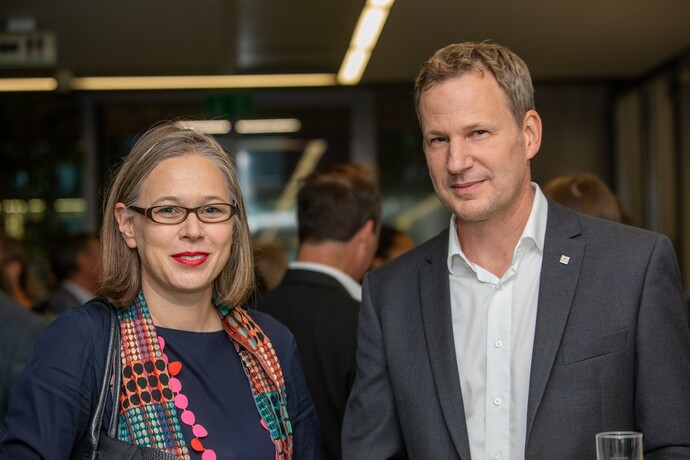 Michaela Fritz, Christof Jungbauer