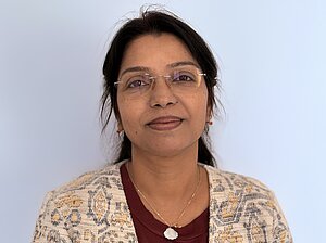 Foto von Dr. Bisakha Goswami