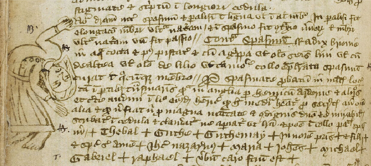 Poster Rethinking Retrospective Diagnosis in Pre-Modern Medical History