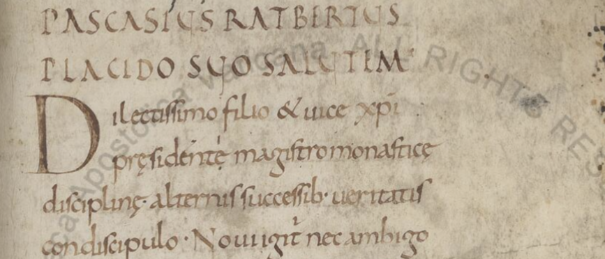 Vat.lat. 5767, fol. 2r
