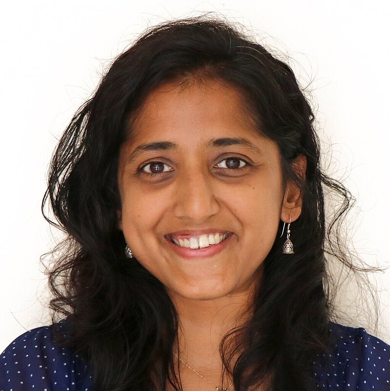 Saranya Balasubramanian. CC-BY 4.0, Sandra Lehecka