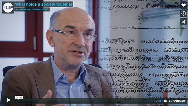 Interview with Walter Pohl on scilog
