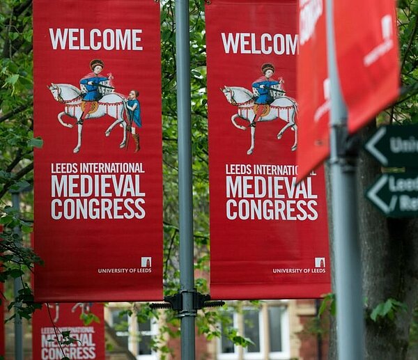 Leeds International Medieval Congress, 07-10 July 2025