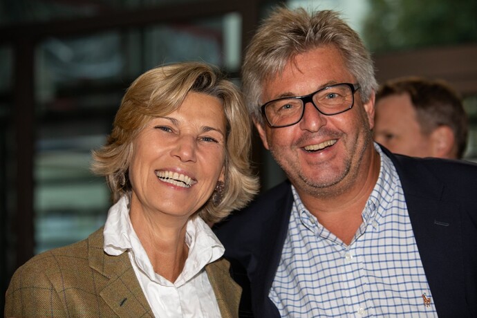 Desireé Treichl-Stürgkh, Thomas Streimelweger