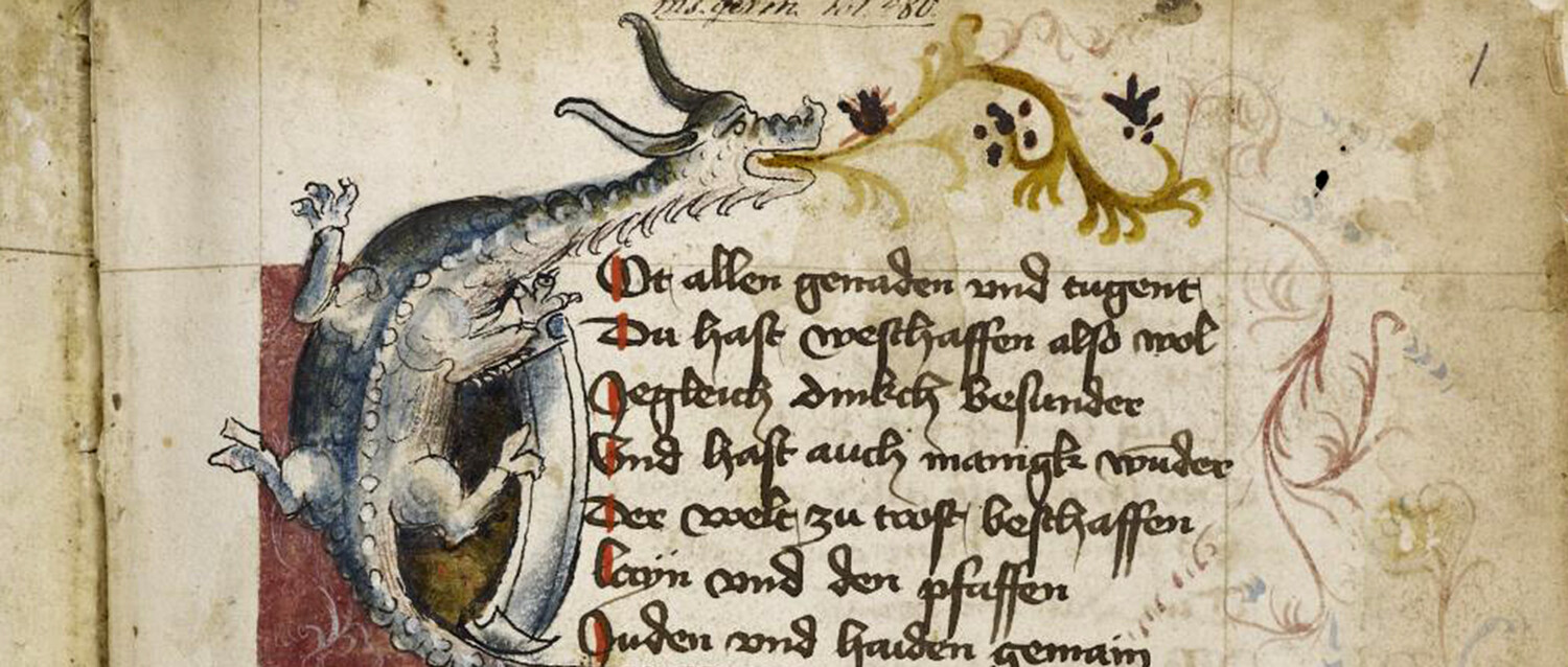 Kröten, Crime und Power im Mittelalter