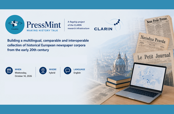 Building a multilingual, comparable and interoperable collection of historical European newspaper corpora from the early 20th century