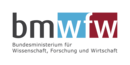 Logo des österreichischen Bundesministeriums für Wissenschaft, Forschung und Wirtschaft