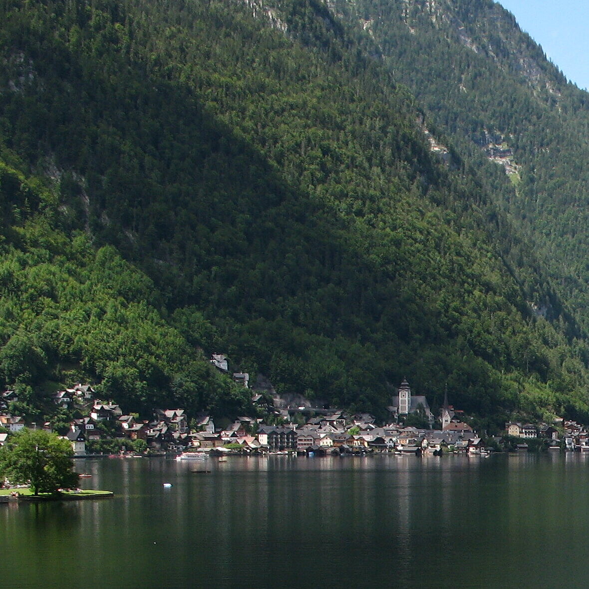 © Wikimedia/CC BY-SA 2.5/Andrew Bossi Wikimedia/CC BY-SA 2.5/Andrew Bossi