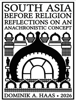 South Asia before Religion