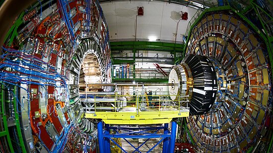 Foto: CERN/CMS