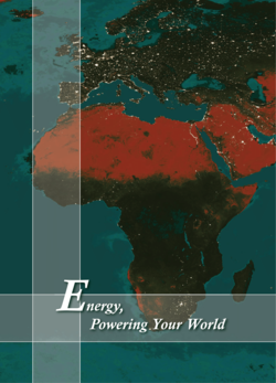 Brochure "Energie, die deine Welt bewegt"