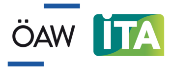 OEAW and ITA logos