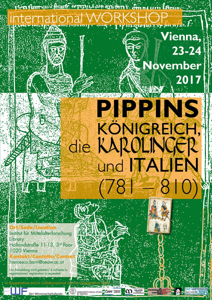 Pippins Königreich, die Karolinger und Italien (781 – 810)
