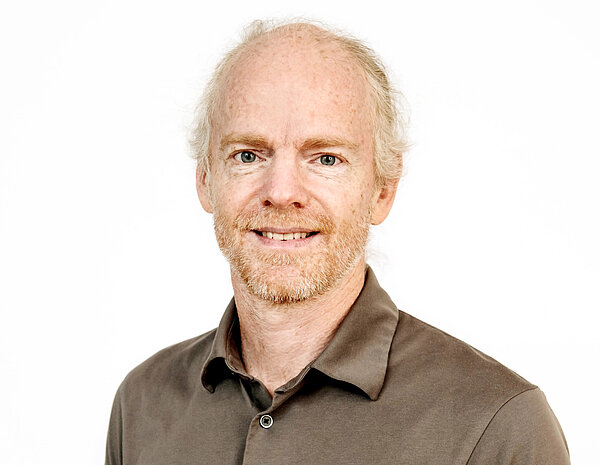 Ein Porträt von Ayo Wahlberg. Die Bildrechte liegen bei der University of Copenhagen