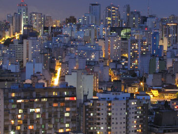 São Paulo © Wikimedia/CC
