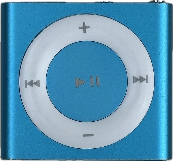 Foto von iPod Shuffle