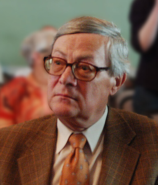 Mag. Dr. Franz Födermayr