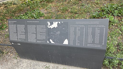 Gedenktafel