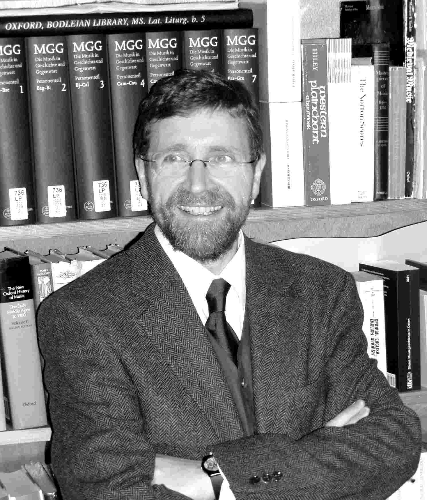 Prof. Dr. David Hiley