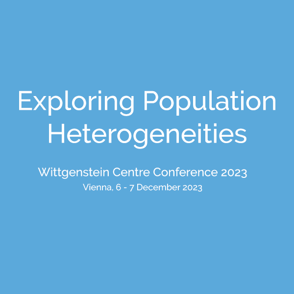 WIC 2023 - Exploring Population Heterogeneities