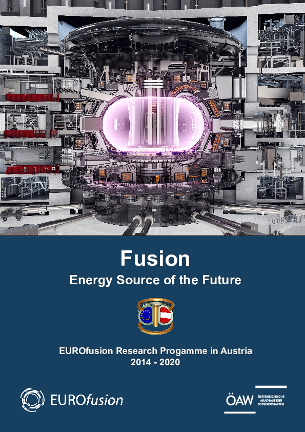 EUROfusion Research Programme in Austria, 2014-2020