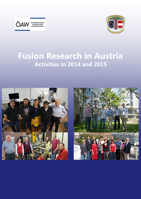 Fusion Research in Austria 2014-2015