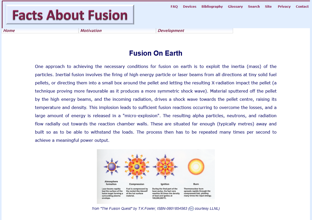 Screenshot von https://www.factsaboutfusion.org