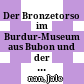 Der Bronzetorso im Burdur-Museum aus Bubon und der Bronzekopf im J.-Paul-Getty-Museum