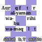 Aurāq fī tārīḫ al-yaman wa-āṯārihi : buḥūṯ wa-maqālāt