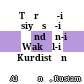 تاریخ سیاسی خاندان وکیل کردستان / تألیف: رستم علیخانی<br/>Tārīḫ-i siyāsī-i ḫāndān-i Wakīl-i Kurdistān