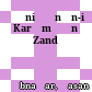 Ǧānišīnān-i Karīmḫān Zand