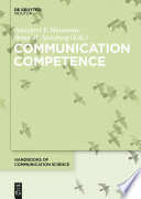 Communication Competence /