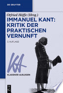 Immanuel Kant: Kritik der praktischen Vernunft /