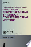 Counterfactual Thinking - Counterfactual Writing /