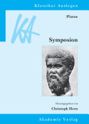 Platon: Symposion /