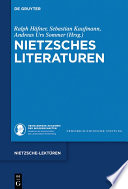 Nietzsches Literaturen /