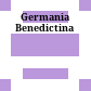 Germania Benedictina