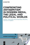 An End to Antisemitism!.