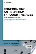 An End to Antisemitism!.