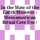 In the Maw of the Earth Monster : : Mesoamerican Ritual Cave Use /