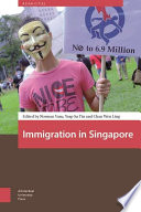 Immigration in Singapore /
