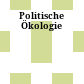 Politische Ökologie