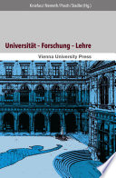 650 Jahre Universität Wien – Aufbruch ins neue Jahrhundert