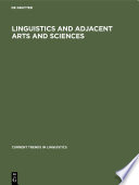 Linguistics and Adjacent Arts and Sciences.