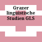 Grazer linguistische Studien : GLS